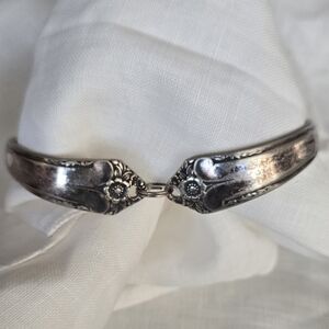 Bracelet Hand Made 925 Sterling All